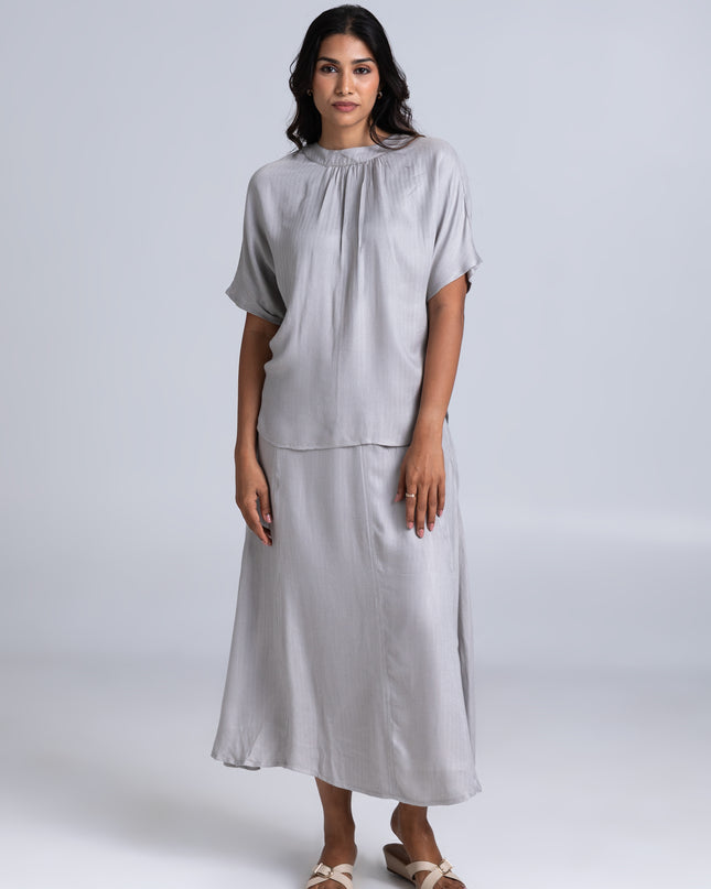 Herringbone Flow Co-Ord