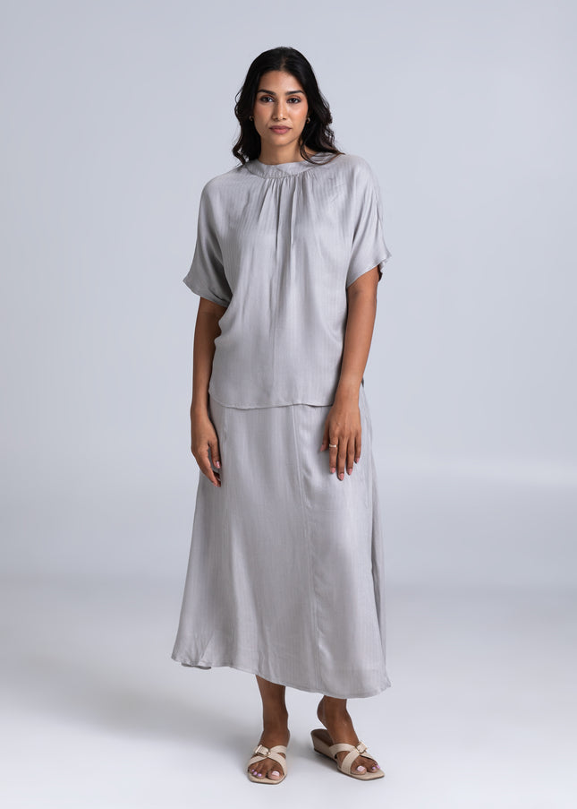Herringbone Flow Co-Ord