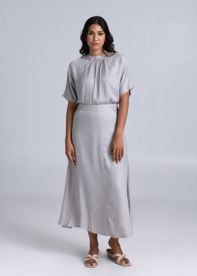 Herringbone Flow Co-Ord