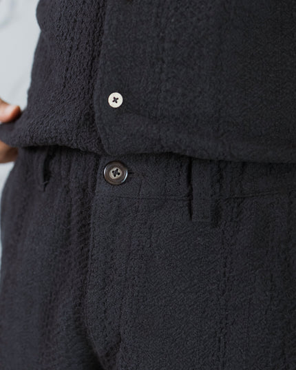 Carbon Dobby Shorts