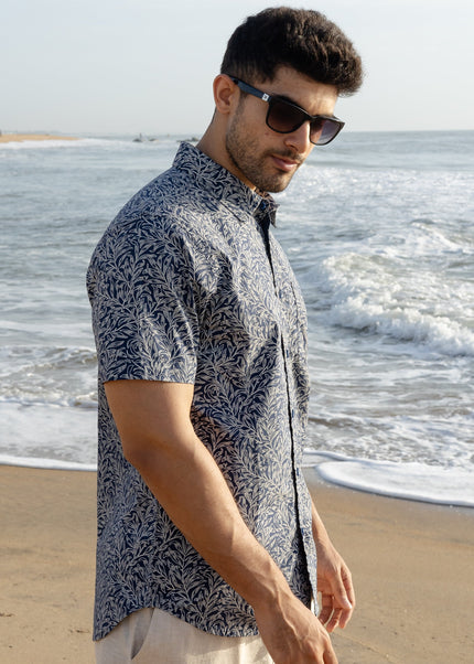 Lagos Printed Shirt