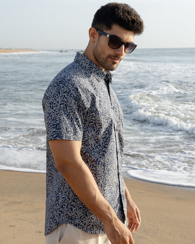 Lagos Printed Shirt
