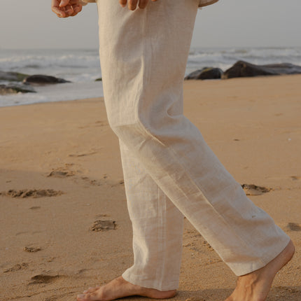 Whiskey Linen Co-ord