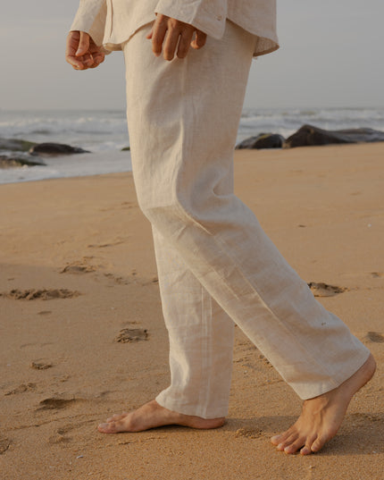 Whiskey Linen Co-ord