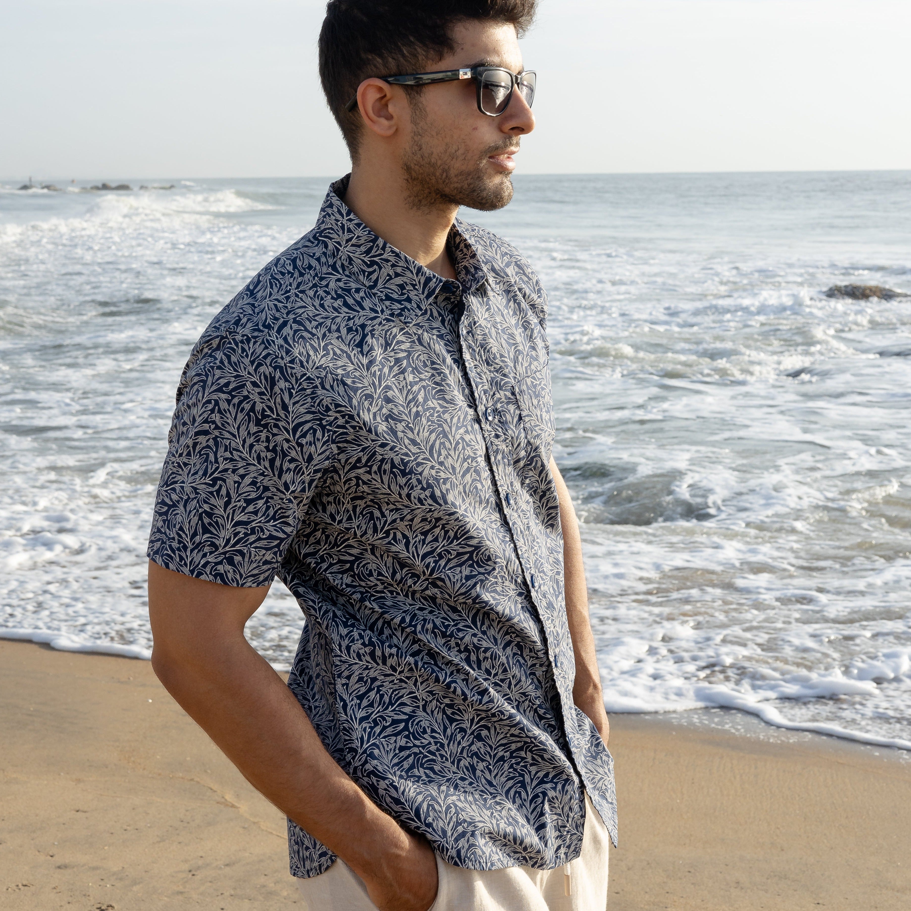 Lagos Printed Shirt