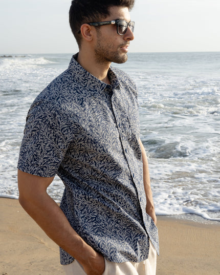 Lagos Printed Shirt
