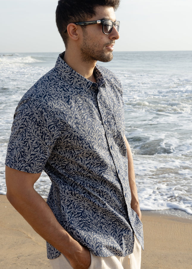 Lagos Printed Shirt
