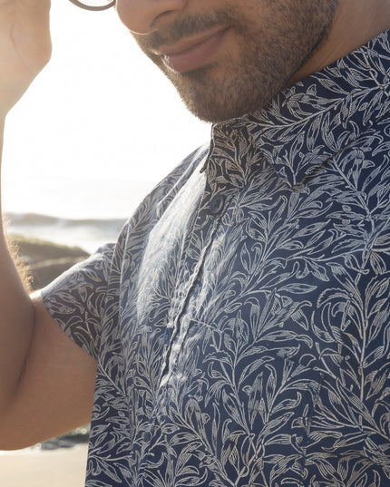 Lagos Printed Shirt