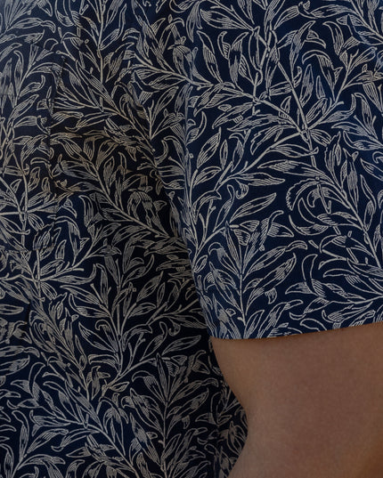 Lagos Printed Shirt