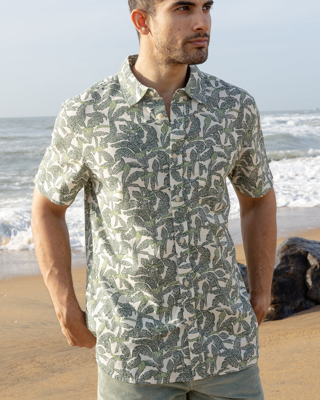 Amazon Printed Shirt