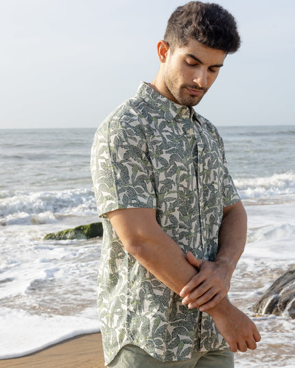 Amazon Printed Shirt