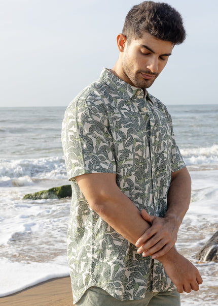 Amazon Printed Shirt