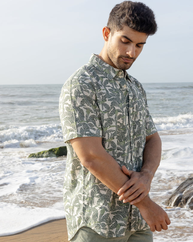 Amazon Printed Shirt