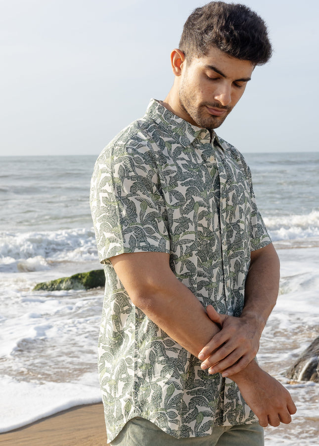 Amazon Printed Shirt