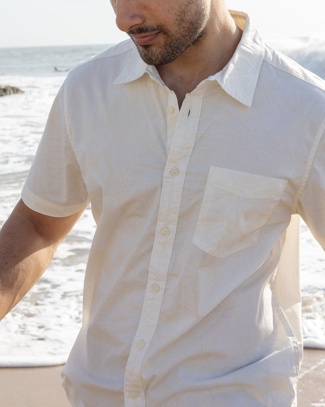 Madagascar Printed Shirt