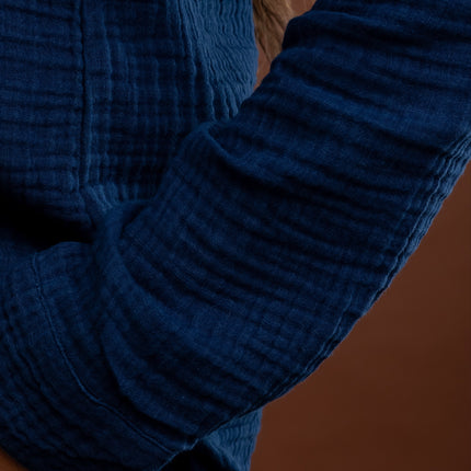 Soft Cobalt Shirt