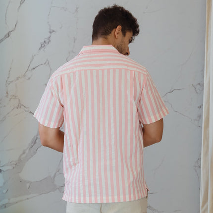 Taffy Striped Shirt