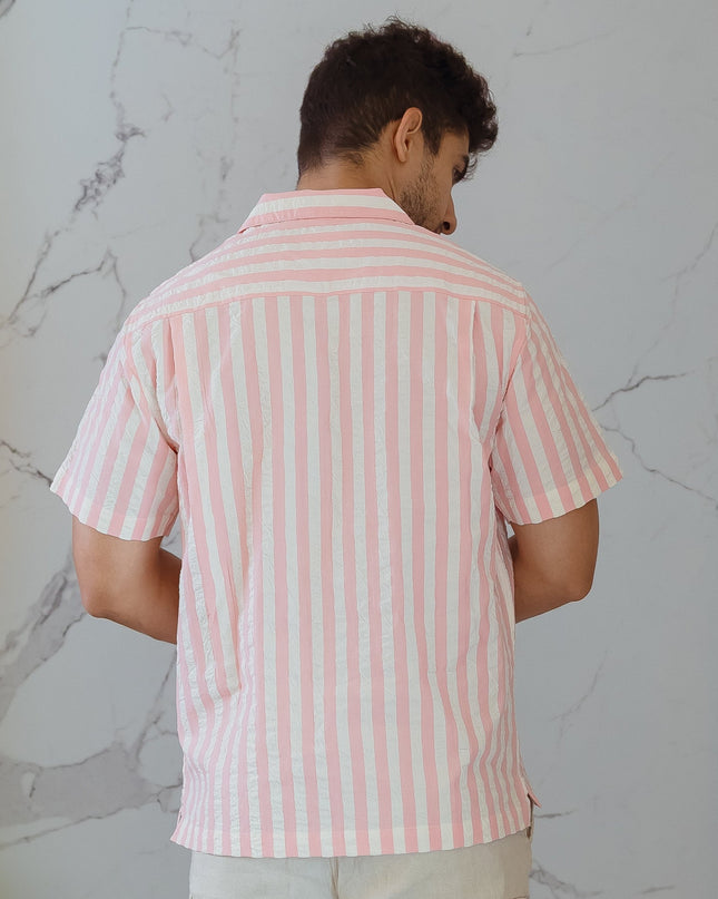 Taffy Striped Shirt
