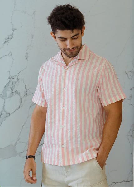 Taffy Striped Shirt