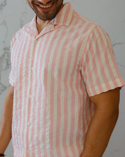 Taffy Striped Shirt