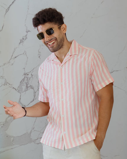 Taffy Striped Shirt