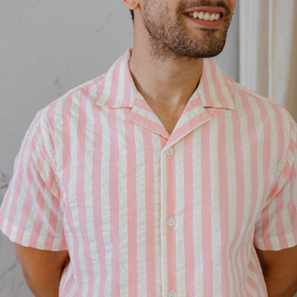 Taffy Striped Shirt