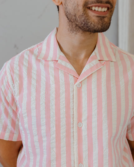 Taffy Striped Shirt