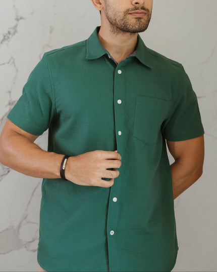 Forrest Dobby Shirt