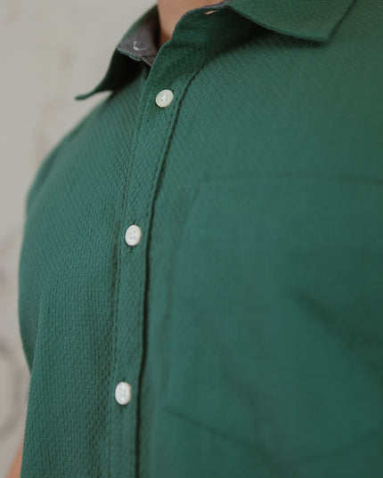 Forrest Dobby Shirt