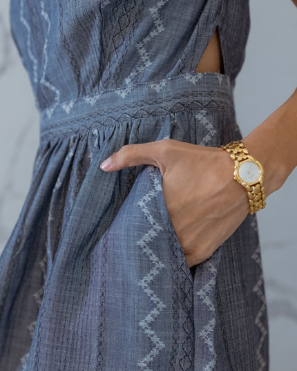 Noon Twirl Dress