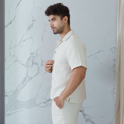 Off-White Dobby Shirt