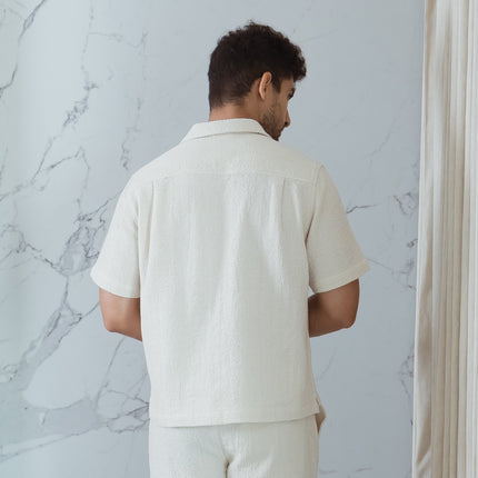 Off-White Dobby Shirt