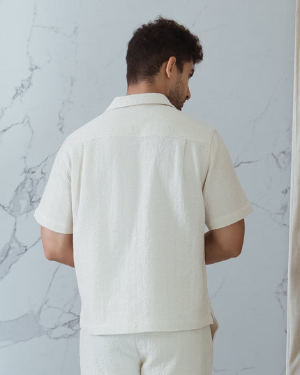 Off-White Dobby Shirt