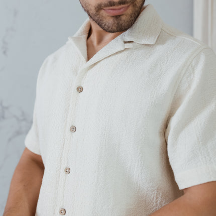 Off-White Dobby Shirt