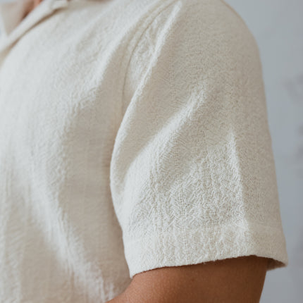 Off-White Dobby Shirt