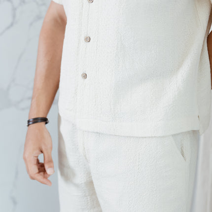 Off-White Dobby Shorts