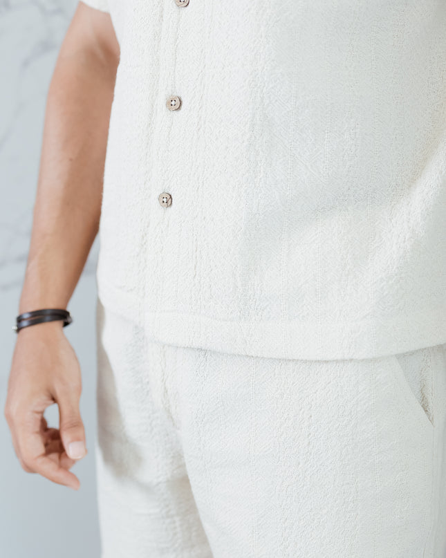 Off-White Dobby Shorts