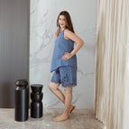 XS / M / Serenna Blue