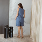 XS / L / Serenna Blue