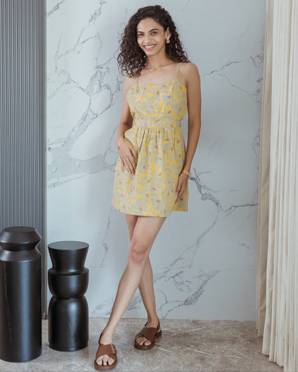 Noon Twirl Dress