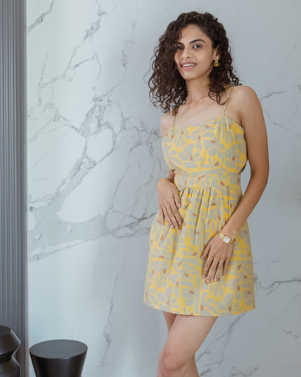 Noon Twirl Dress