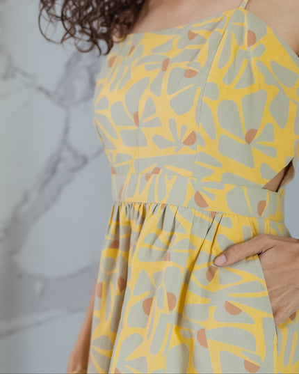Noon Twirl Dress