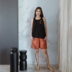 XS / XS / Serenna Orange Black