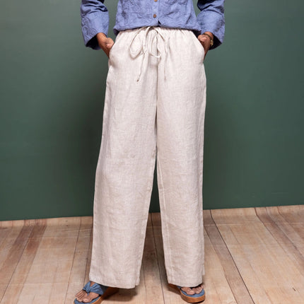 Linen Pants