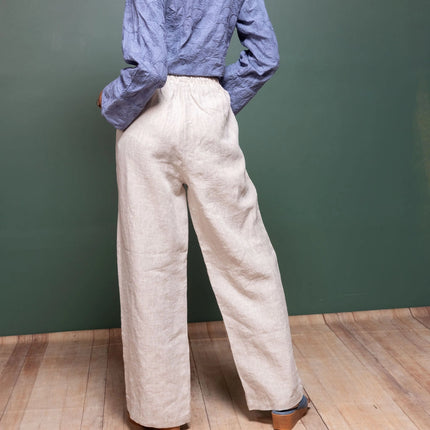 Linen Pants