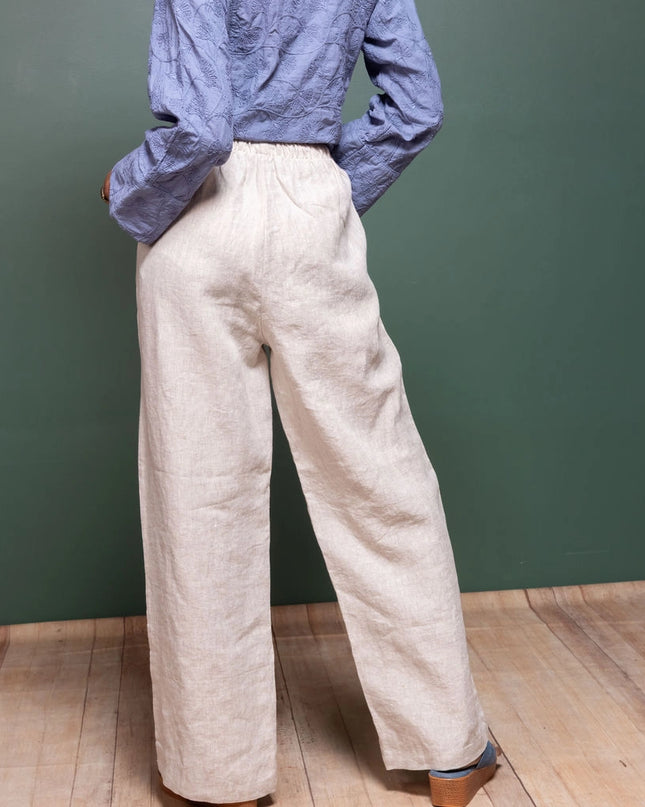 Linen Pants